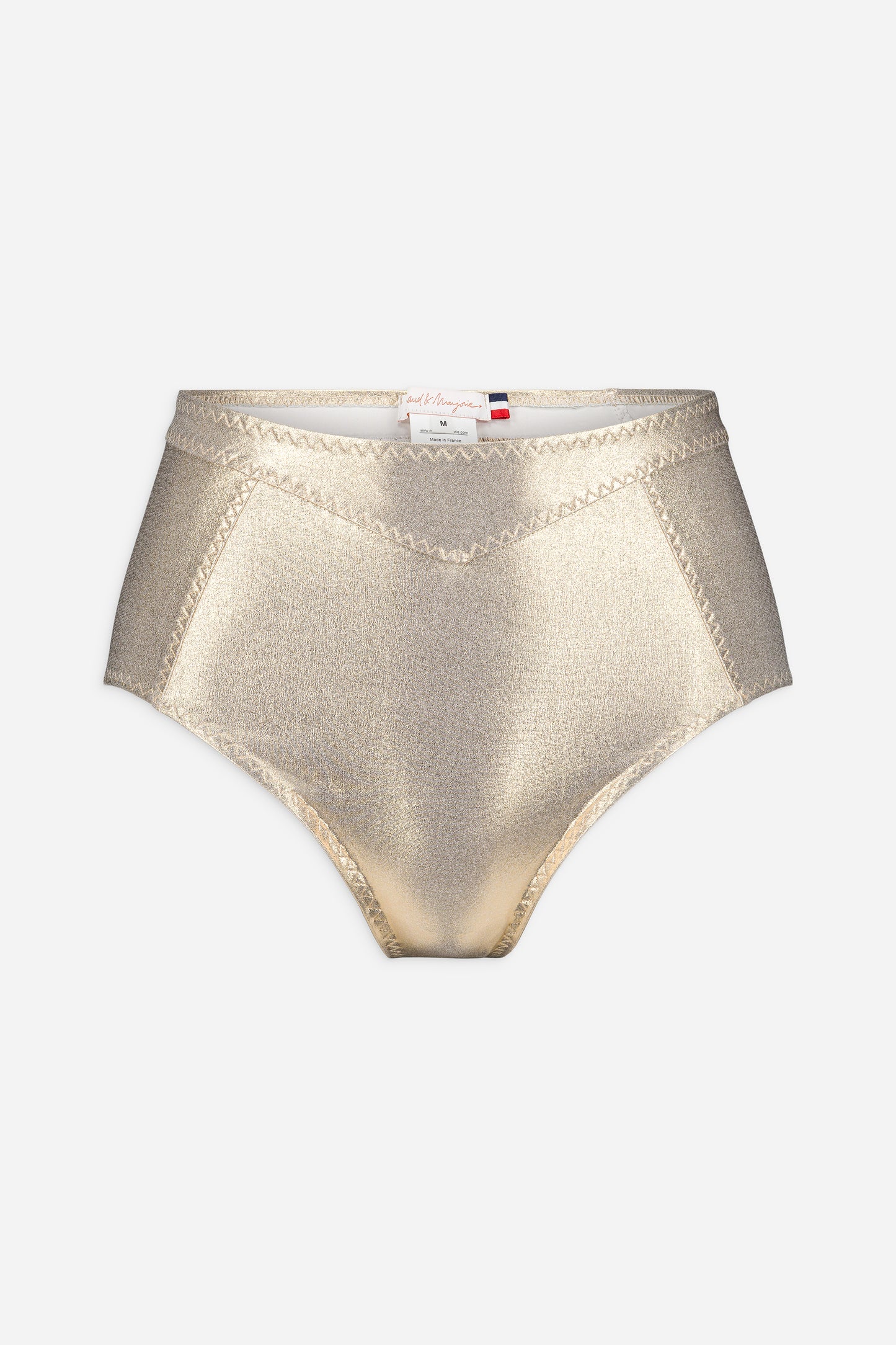 Culotte haute - Unbelievable
