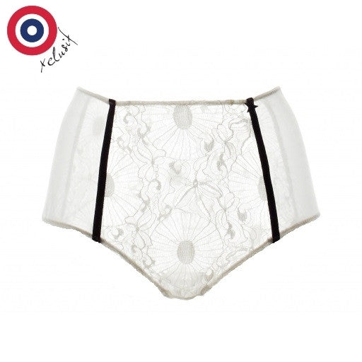 Culotte haute - Lullaby - Maud et Marjorie Lingerie