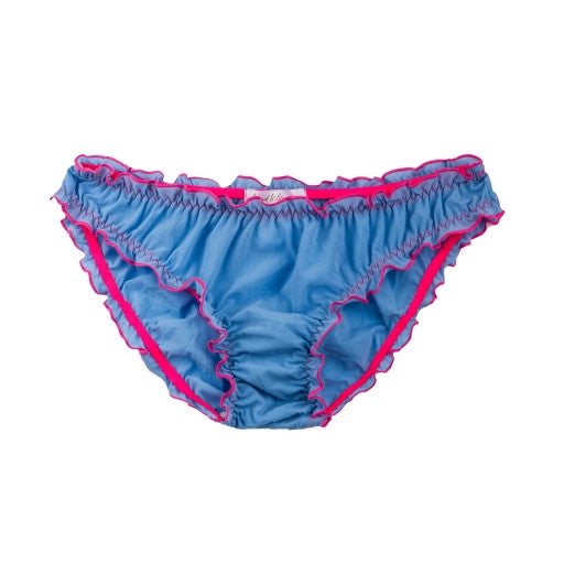 Les petites culottes - Maud et Marjorie Lingerie