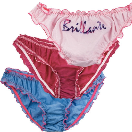 Les petites culottes - Maud et Marjorie Lingerie