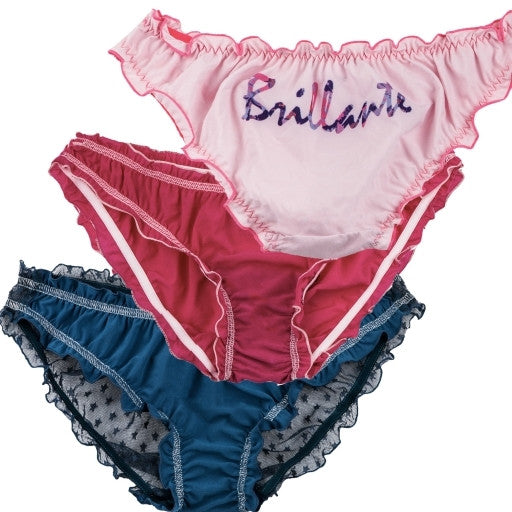Les petites culottes - Maud et Marjorie Lingerie