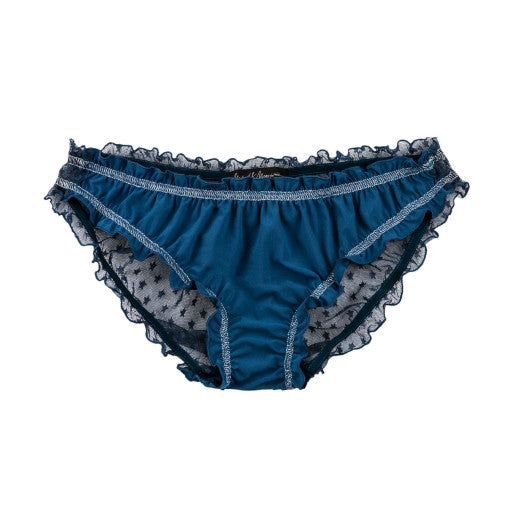 Les petites culottes - Maud et Marjorie Lingerie