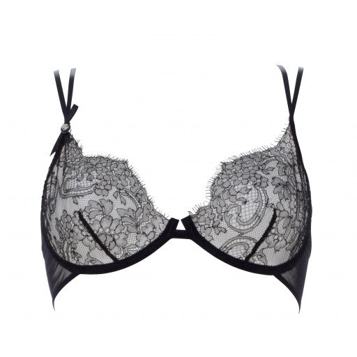 Balconnet - Fever - Maud et Marjorie Lingerie