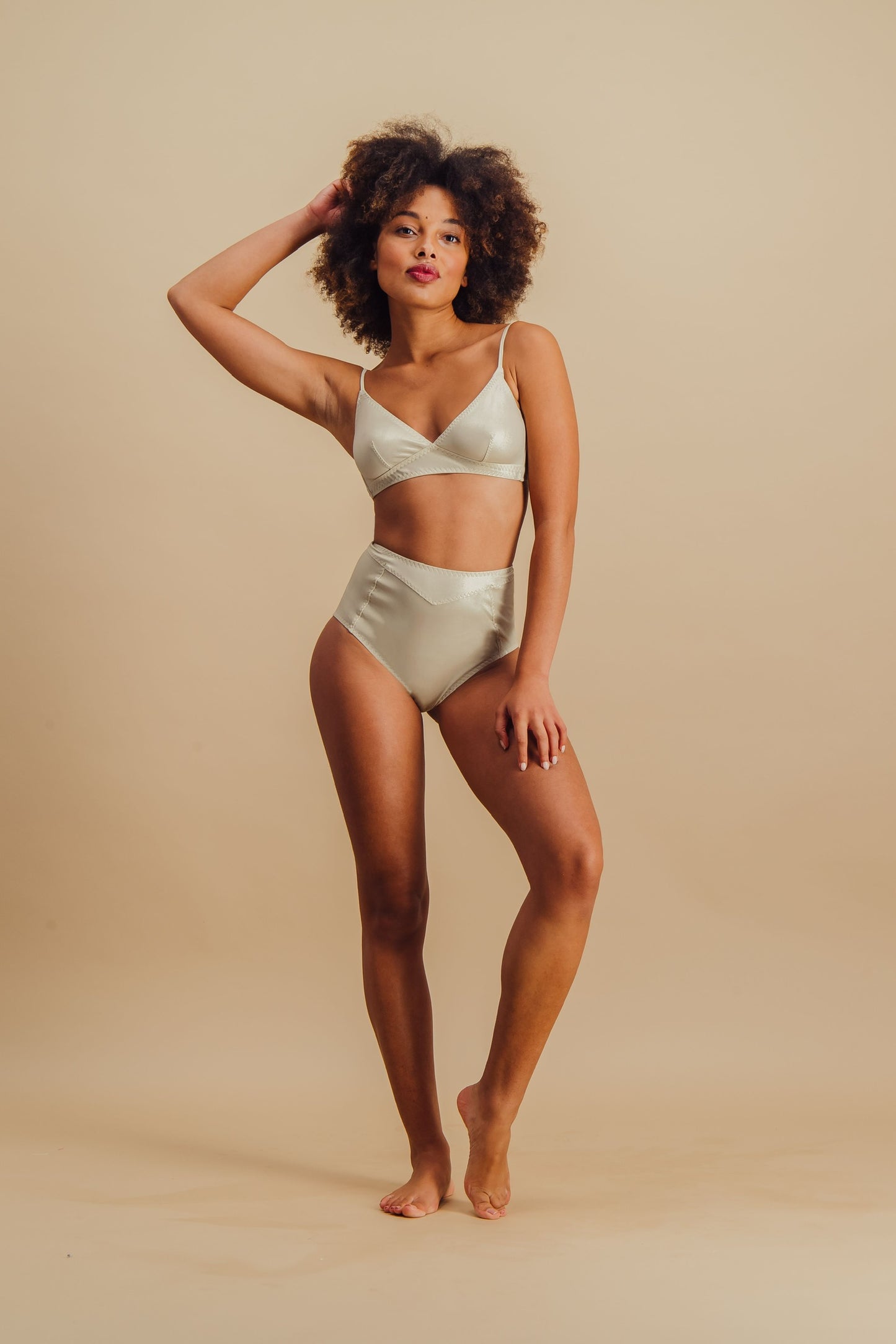 Culotte haute - Unbelievable
