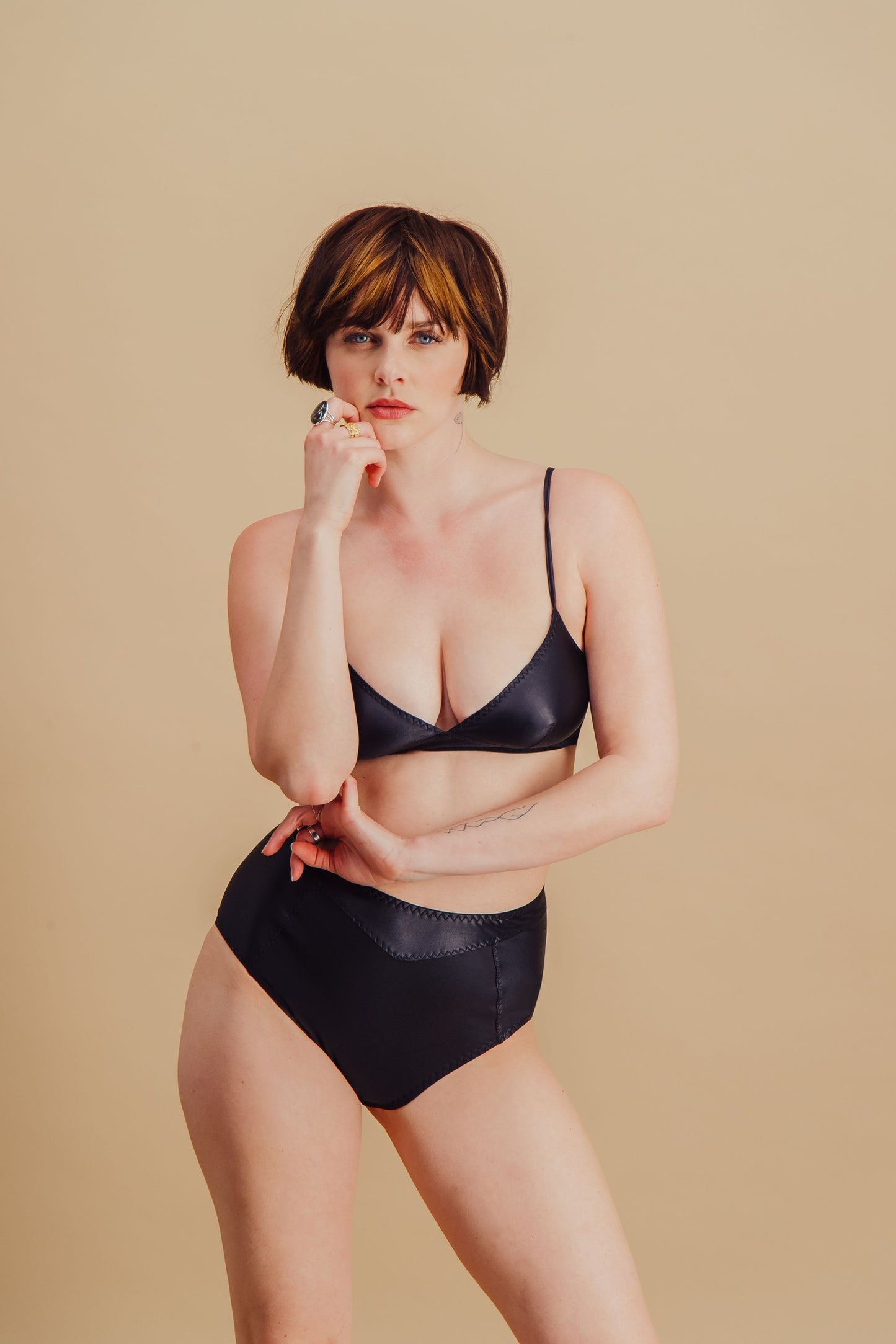 Culotte haute - Unbelievable