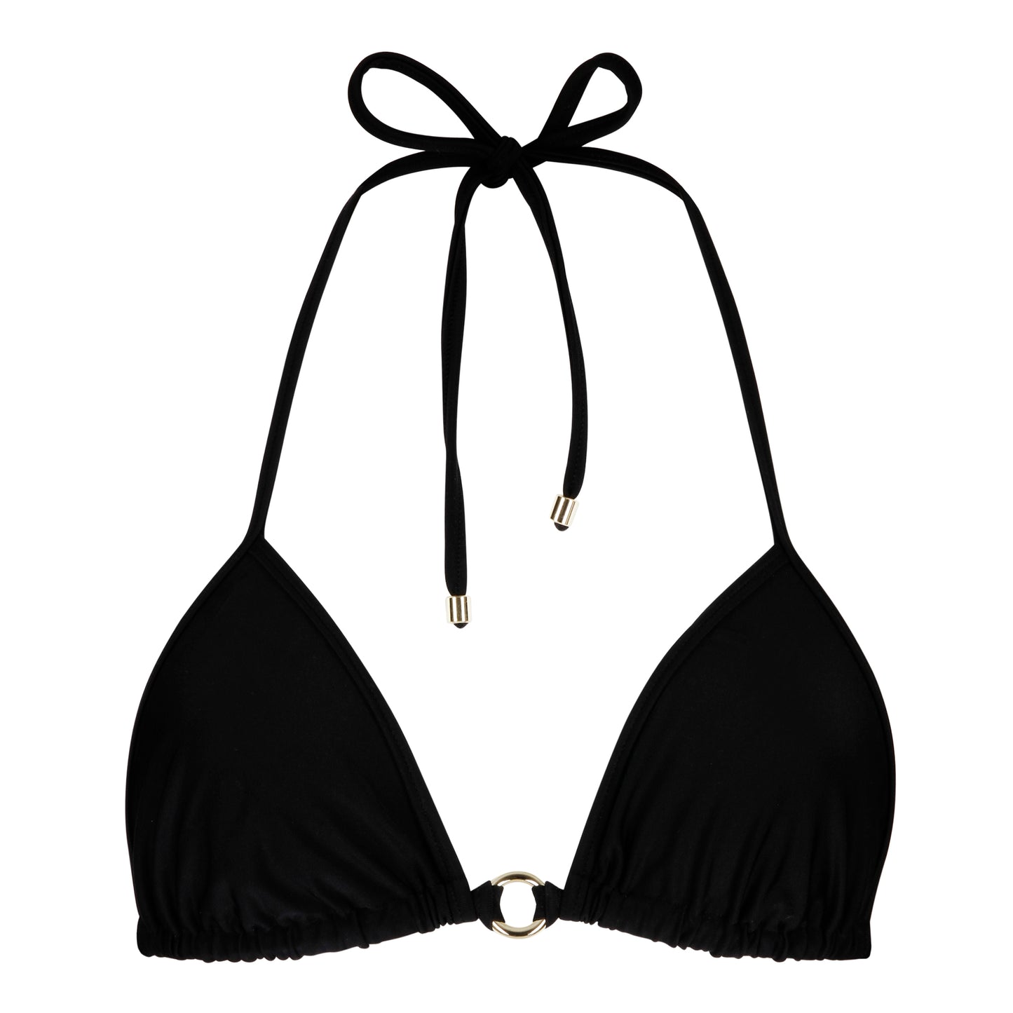 culotte La Grenade, lingerie audacieuse, culotte haute, lingerie irrévérencieuse, made in France, Maud & Marjorie, culotte sexy, découpes zigzag, anneaux dorés, polyamide, élasthanne
