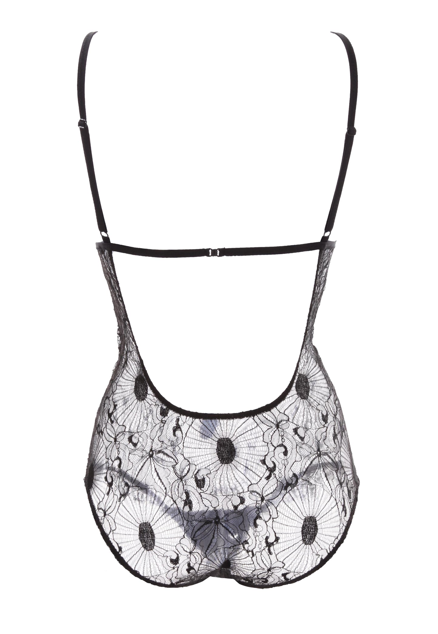 Body - Lullaby - Maud et Marjorie Lingerie