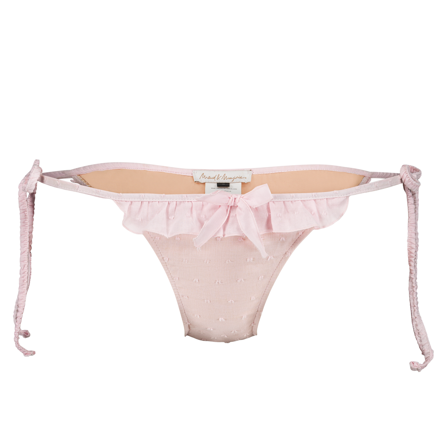 Culotte bikini - My heart belongs to daddy