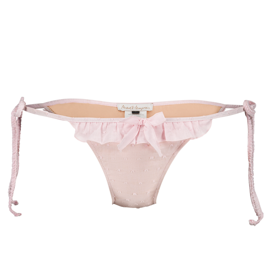Culotte bikini - My heart belongs to daddy