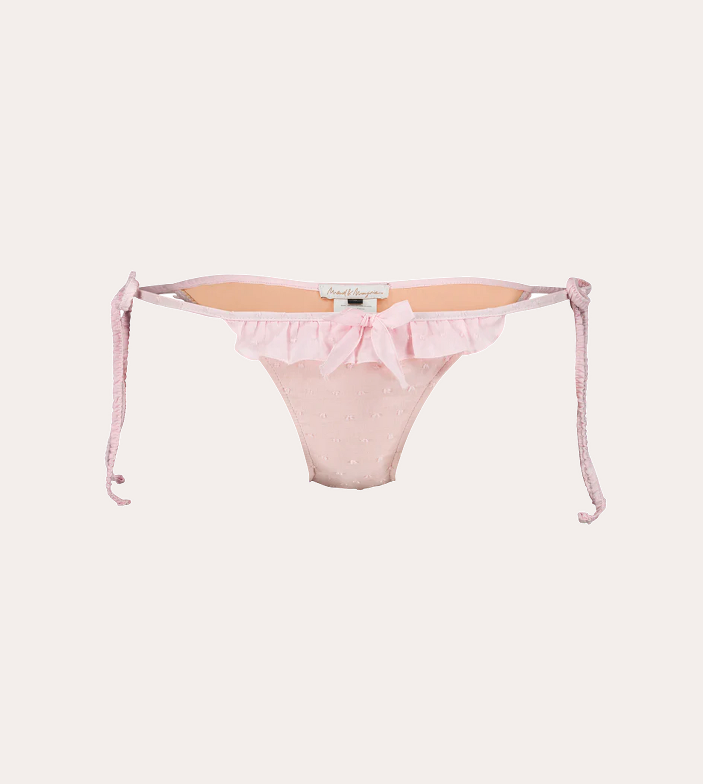 Culotte bikini - My heart belongs to daddy
