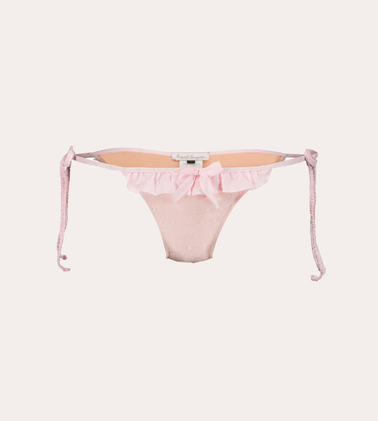 Culotte bikini - My heart belongs to daddy