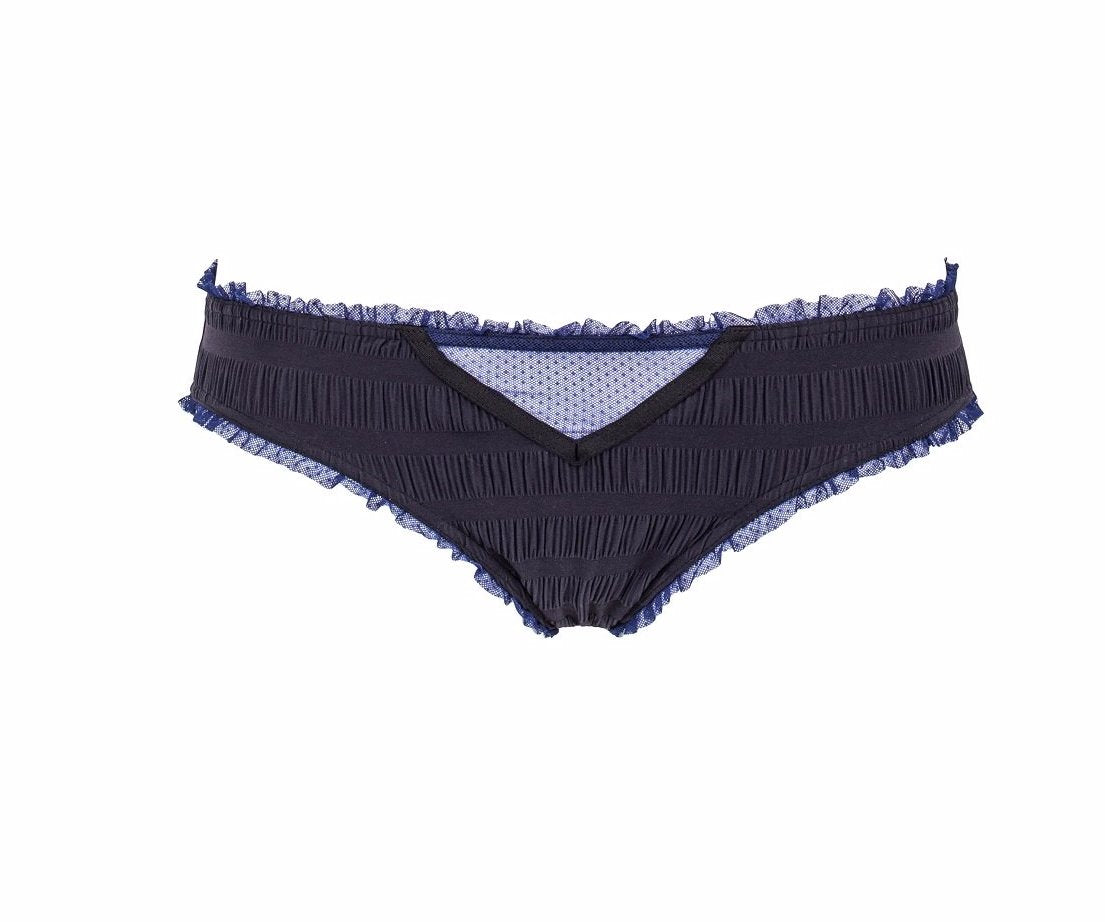 Culotte - Second night - Maud et Marjorie Lingerie