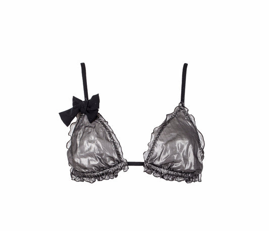 Triangle - Oh You Pretty Things - Maud et Marjorie Lingerie